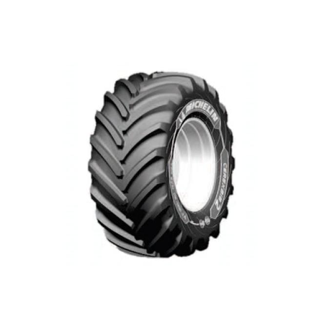 IF800/70R38 CFO+ MICH CEREXBIB 2 R1W 187A8 TL