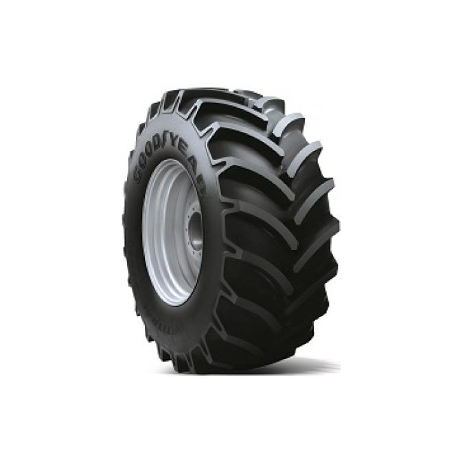 320/85R24 GY OPTITRAC R1W 122D